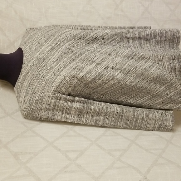 J. Jill Pure Jill Tunic Top Lagenlook Size Small - Picture 4 of 9